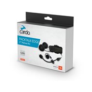 KIT AUDIO CARDO PACKTALK SERIES PARA SEGUNDO CASCO