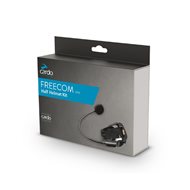 BASE DE AUDIO CON MICRO EXTERNO CARDO FREECOM / SPIRIT SERIES PARA CASCO JET