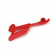 PROTECTOR DE PIÑON POLISPORT BETA RR 250/300/350/390/400/430/450/480/498 4T (2020-2022) COLOR ROJO
