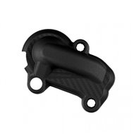 PROTECTOR DE BOMBA DE AGUA POLISPORT HUSQVARNA TC 250/300 2019 (2019-2022) COLOR NEGRO