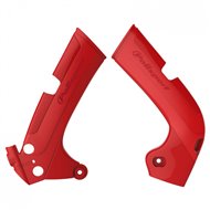 PROTECTOR DE CHASIS POLISPORT HONDA CRF 250 R (2018-2019) COLOR ROJO
