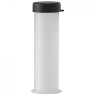 MEDIDOR DE ACEITE 100CC POLISPORT COLOR TRANSPARENTE