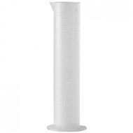 MEDIDOR DE ACEITE 250CC POLISPORT COLOR TRANSPARENTE