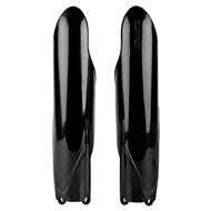 PROTECTOR DE HORQUILLA POLISPORT YAMAHA YZ 85 (2022) COLOR NEGRO