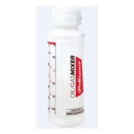 Mélangeur d'huile Prooctane Mixer 250 ml avec mesures Polisport couleur transparente