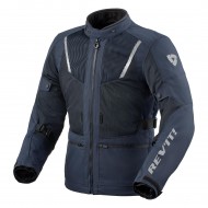 OUTLET ABVERKAUF REV'IT! LEVANTE 2 H2O JACKE DUNKELBLAU [LAGERABVERKAUF]