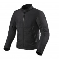 OUTLET REV'IT! SHADE H2O JACKET BLACK [STOCKCLEARANCE]