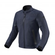 OUTLET ABVERKAUF DAMENJACKE REV'IT! SHADE H2O BLAU