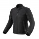 CHAQUETA REV'IT SHADE H2O LADIES COLOR NEGRO-FJT299-0010-
