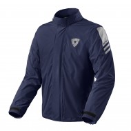 IMPERMÉABLE REV'IT! CYCLONE 3 H2O COULEUR BLEU FONCÉ