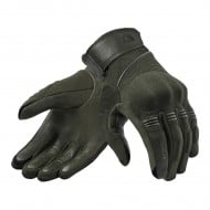OUTLET GUANTES REV'IT MOSCA URBAN COLOR VERDE OSCURO