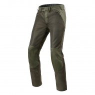OUTLET PANTALON REV'IT! ECLIPSE COLOR VERDE OSCURO ESTANDAR