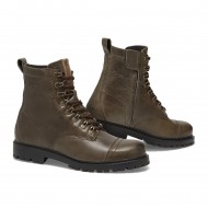 REV'IT SHOES PATROL COLOUR OLIVE / BLACK