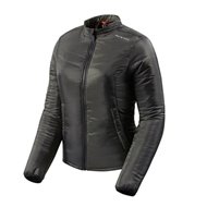 CHAQUETA REV'IT CORE LADIES COLOR NEGRO ACEITUNADO