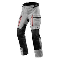 REV'IT PANTS SAND 4 H2O COLOUR SILVER / BLACK SHORT