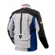 CHAQUETA REV'IT SAND 4 H2O 2022 COLOR PLATA / AZUL