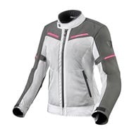 OUTLET CHAQUETA MUJER REV'IT AIRWAVE 3 COLOR PLATA / ROSA