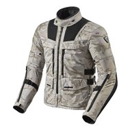 CHAQUETA REV'IT OFFTRACK 2022 COLOR ARENA / NEGRO