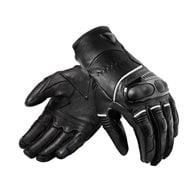 OUTLET GUANTES REV'IT HYPERION H2O COLOR NEGRO / BLANCO