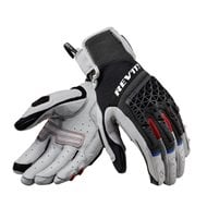 GUANTES REV'IT SAND 4 LADIES COLOR GRIS CLARO / NEGRO