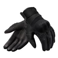 GUANTES REV'IT MOSCA H2O MUJER 2022 COLOR NEGRO