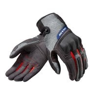GUANTES REV'IT VOLCANO MUJER COLOR NEGRO / GRIS