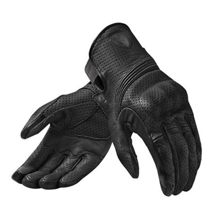 GUANTES REV'IT FLY 3 MUJER 2022 COLOR NEGRO