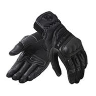 GUANTES REV'IT DIRT 3 MUJER 2022 COLOR NEGRO