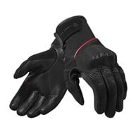 GUANTES REV'IT MOSCA MUJER 2022 COLOR NEGRO / ROSA