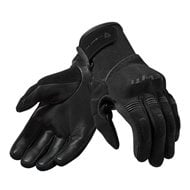 GUANTES REV'IT MOSCA MUJER 2022 COLOR NEGRO