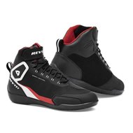 REV'IT SHOES G-FORCE H2O COLOUR BLACK / RED FLUO