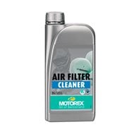 MOTOREX LIQUID AIR FILTER CLEANER (1 LITRE)