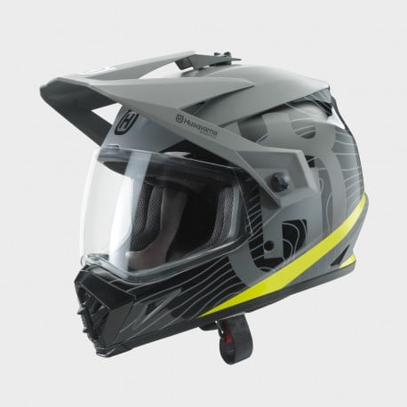 CASCO HUSQVARNA MX-9 ADV MIPS-3HS22003900X-