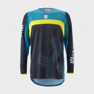 CAMISETA HUSQVARNA PRO RAILED-3HS22001260X-