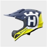 CAPACETE HUSQVARNA INFANTIL RAILED [LIQUIDACAOESTOQUE]