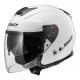 CASCO LS2 OF521 INFINITY SOLID 2022 COLOR BLANCO
