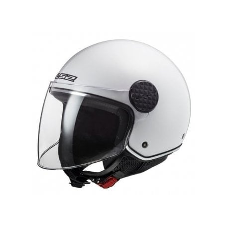 CASCO LS2 OF558 SPHERE LUX SOLID 2022 COLOR BLANCO-305585002-