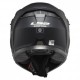 CASCO LS2 OF606 DRIFTER SOLID 2022 COLOR NEGRO MATE-366061011-