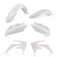ACERBIS PLASTIC KIT HONDA CRF 450 R (2009-2010) COLOUR WHITE