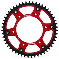 CORONA MIXTA STEALTH GAS GAS ROJA 50 DIENTES