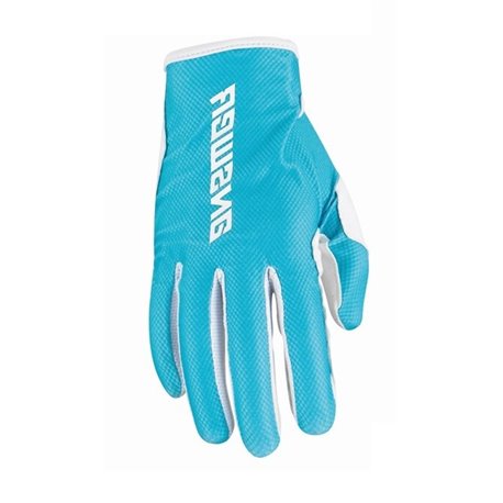 OUTLET GUANTES ANSWER PRO GLOW VOYD COLOR BLANCO/NEGRO/ROSA