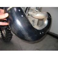 PROTETOR DE CARBONO CARBONO RACING GAS GAS EC 250/300 (2018-2019)