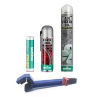 Kit De Mantenimiento Total Motorex [preparatumoto]
