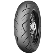 REAR TIRE MITAS CUSTOM FORCE 170/80B15 77H TL