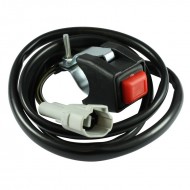 BOTÓN DE PARO APICO SUZUKI RMZ 450