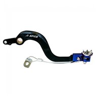 PEDAL DE FRENO FORJADO APICO HUSQVARNA TC 85 (2014-2017) COLOR AZUL