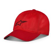 GORRA REJILLA ALL FLOW ALPINESTARS COLOR NEGRO