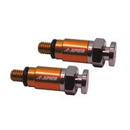 Purgador De Forquilha Apico Ktm/wp M4x07 Cor Laranja