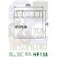 FILTRO ACEITE HF138 QUAD SUZUKI LTA700-750 05/11