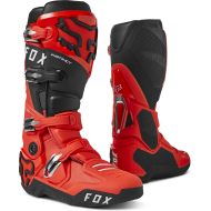 BOTAS FOX INSTINCT 20 COLOR ROJO FLÚOR